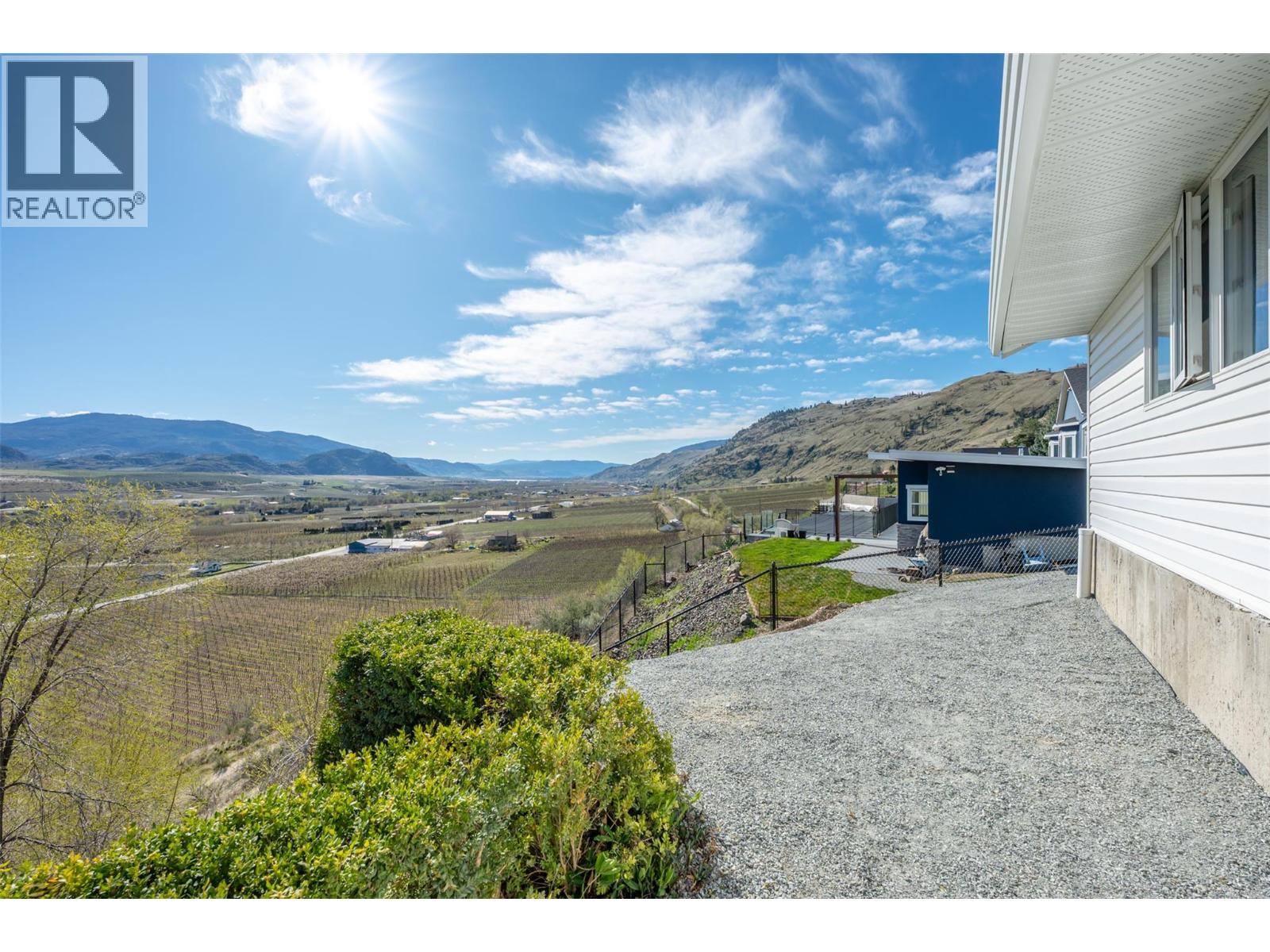 600 PONDEROSA Road, Oliver