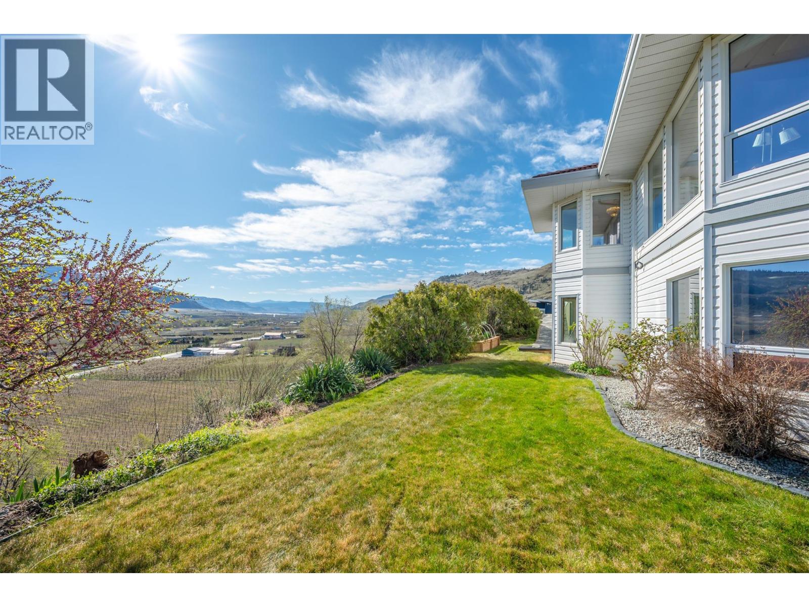 600 PONDEROSA Road, Oliver