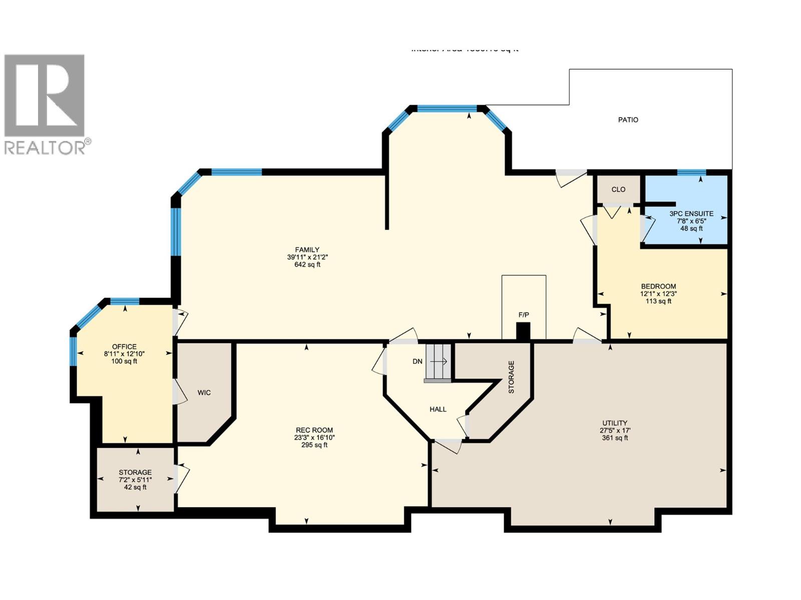 600 PONDEROSA Road - 85