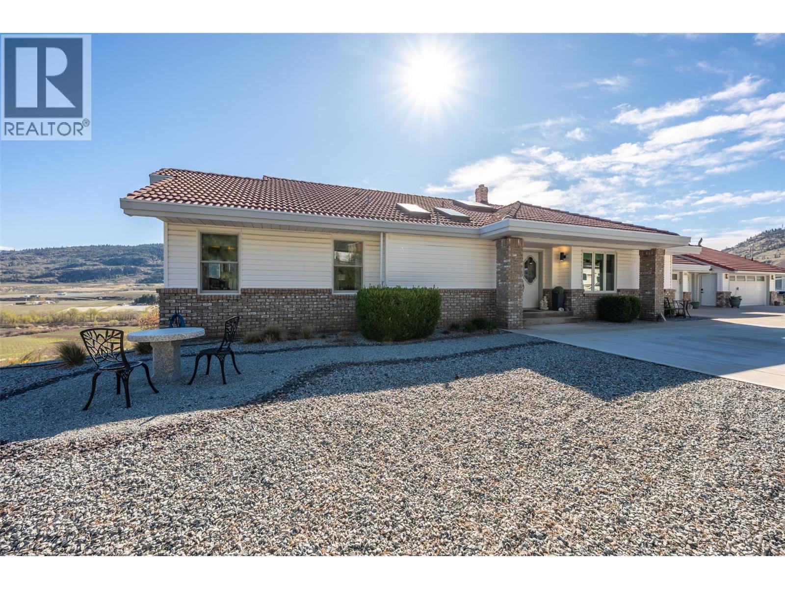 600 PONDEROSA Road, Oliver