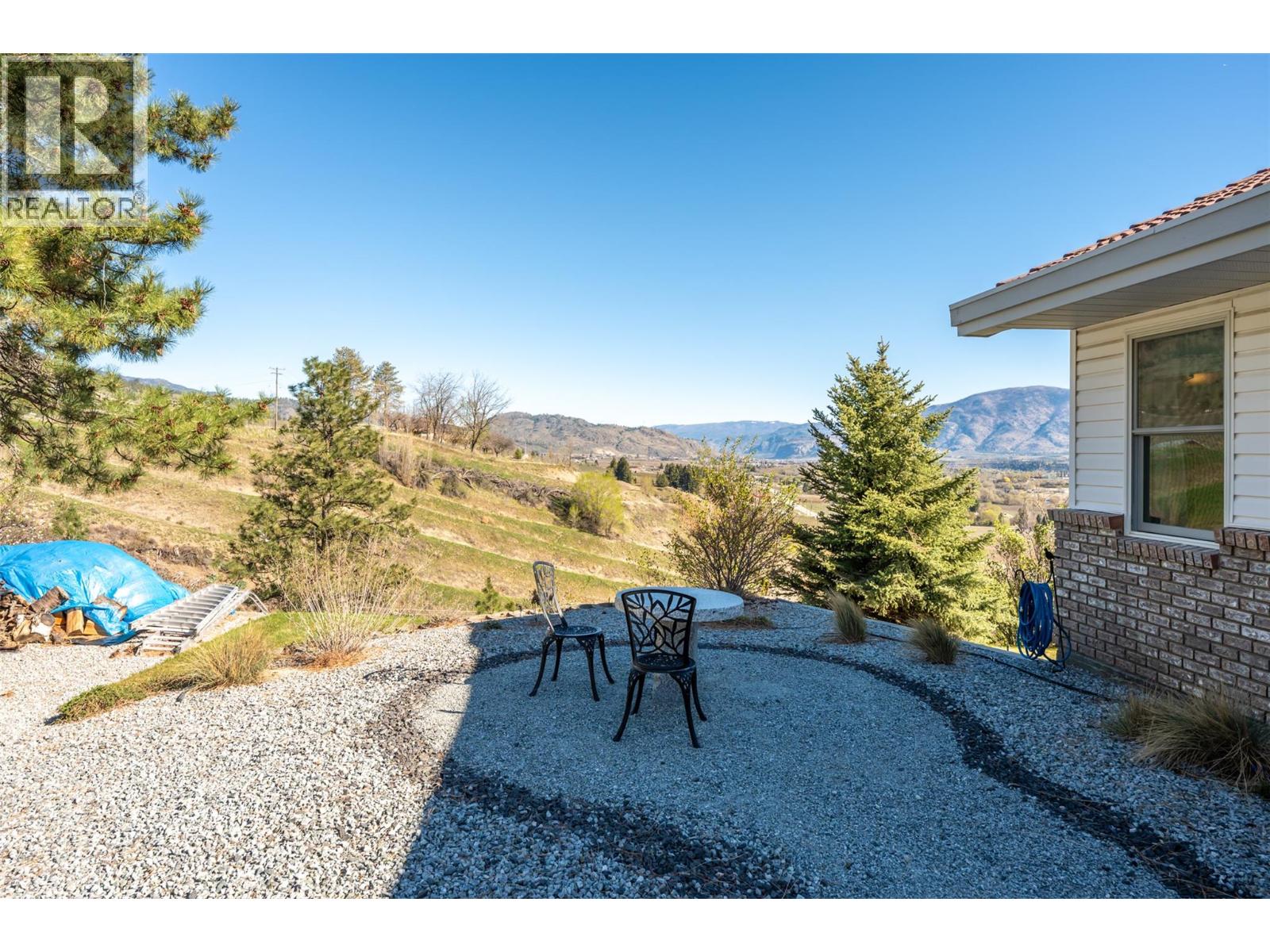 600 PONDEROSA Road, Oliver