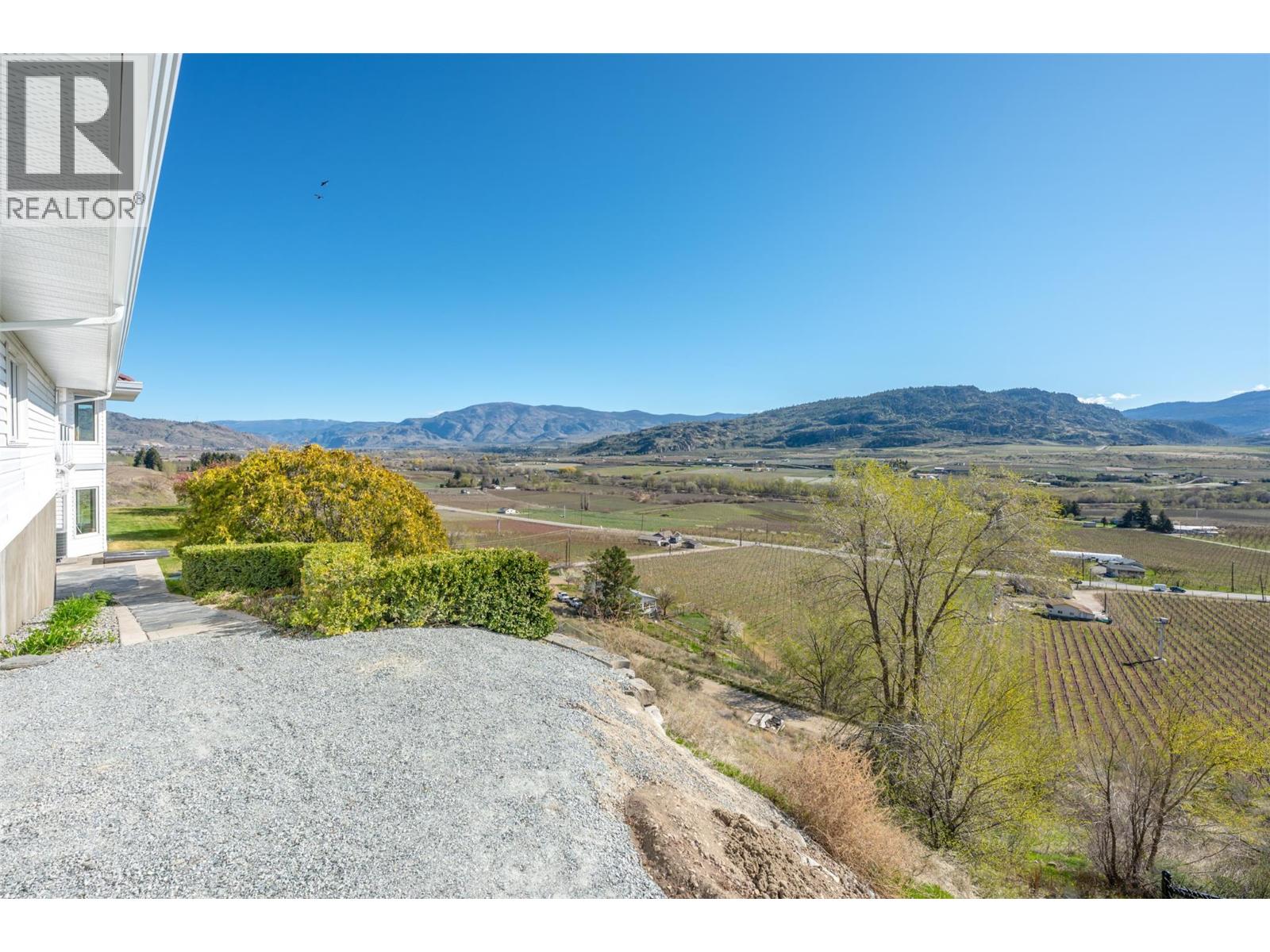 600 PONDEROSA Road, Oliver