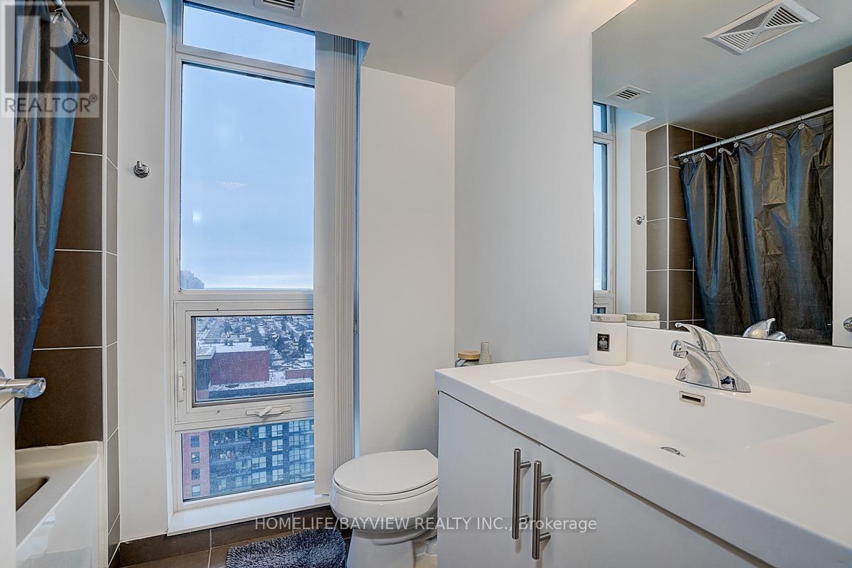 #2204 830 LAWRENCE AVENUE W - 14