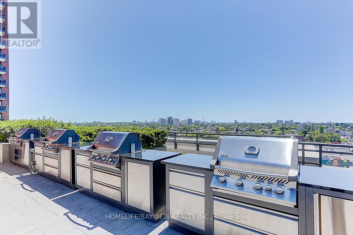 #2204 830 LAWRENCE AVENUE W - 34