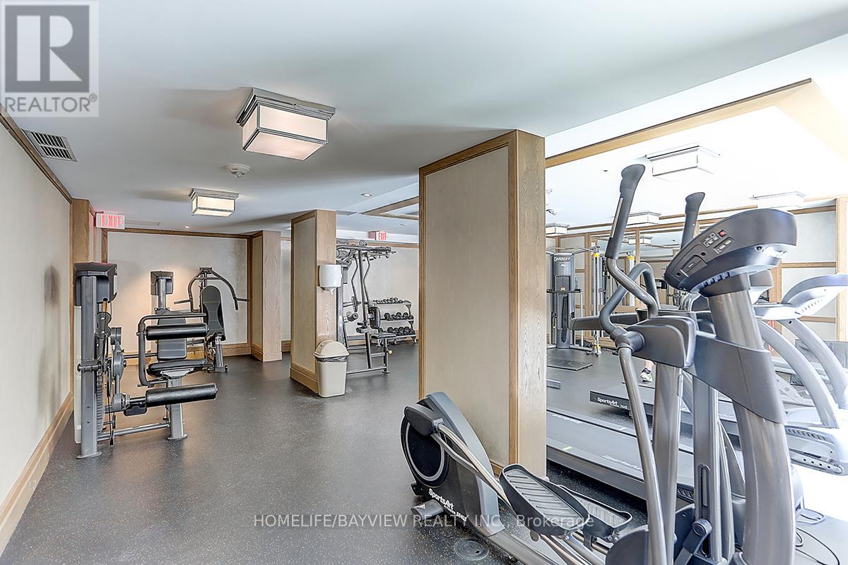 #2204 830 LAWRENCE AVENUE W - 30