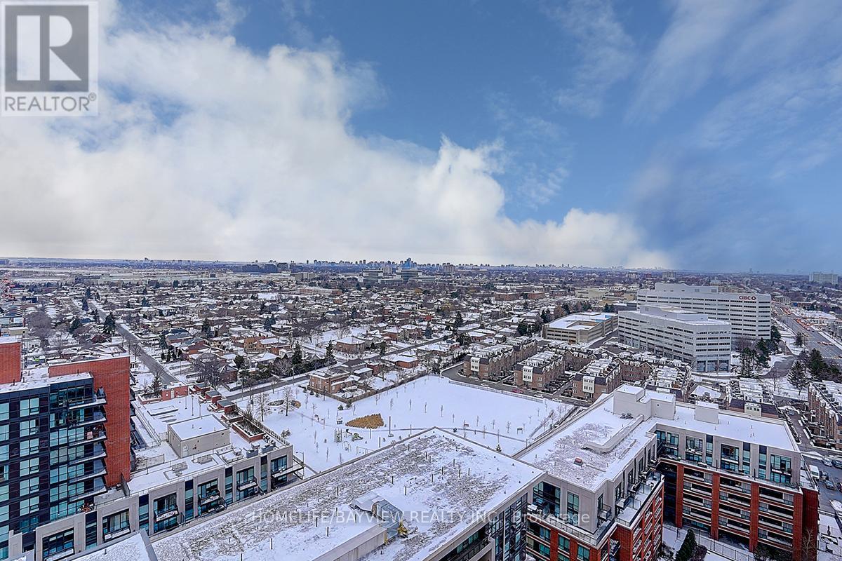 #2204 830 LAWRENCE AVENUE W - 20