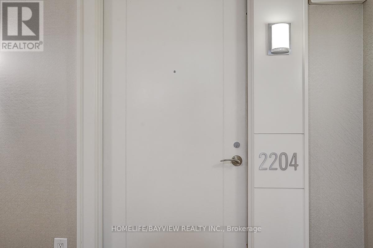 #2204 830 LAWRENCE AVENUE W - 21