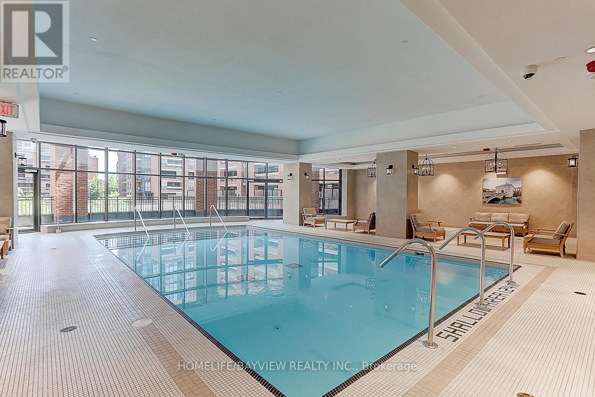 #2204 830 LAWRENCE AVENUE W - 32
