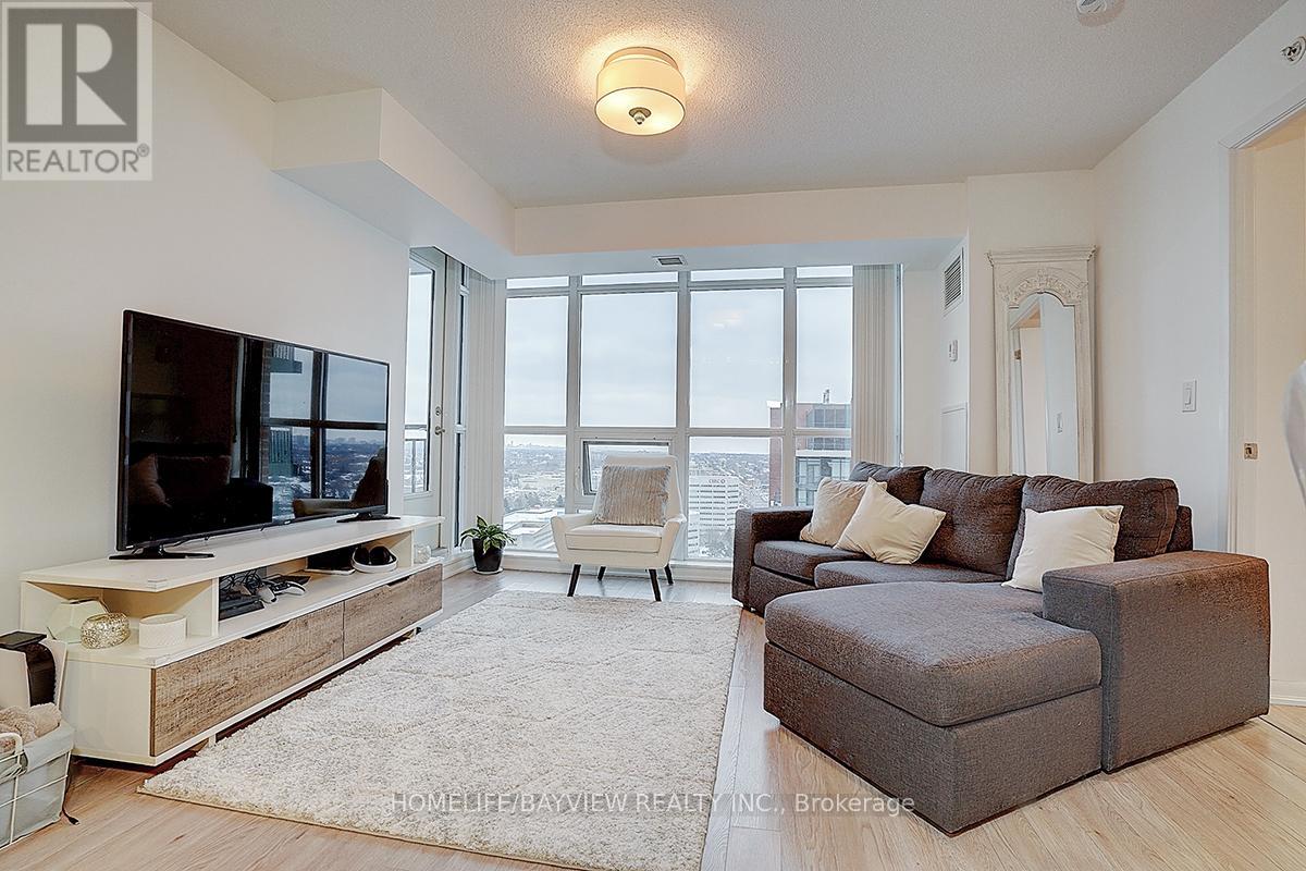 #2204 830 LAWRENCE AVENUE W - 4