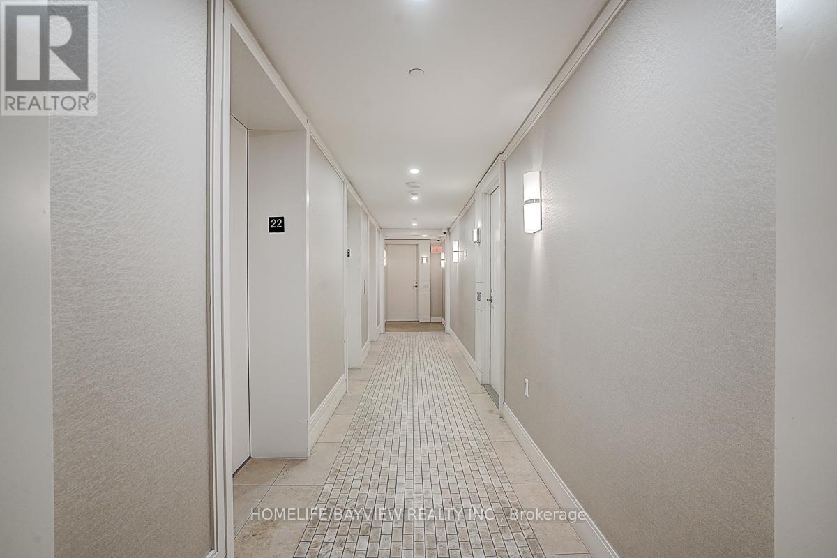 #2204 830 LAWRENCE AVENUE W - 22
