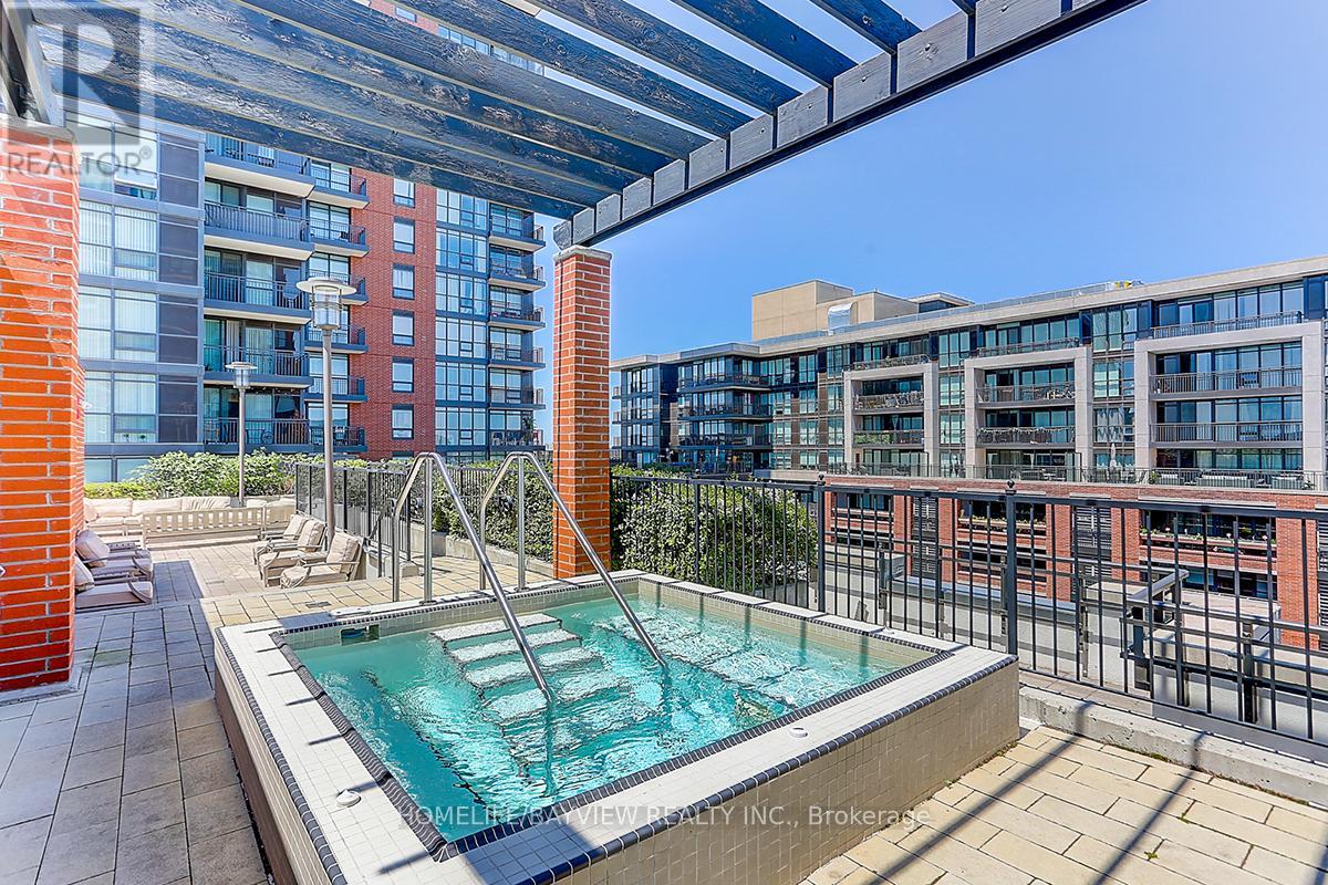 #2204 830 LAWRENCE AVENUE W - 31