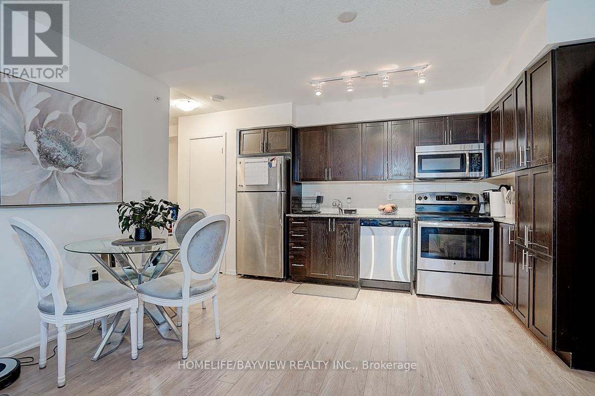 #2204 830 LAWRENCE AVENUE W - 5