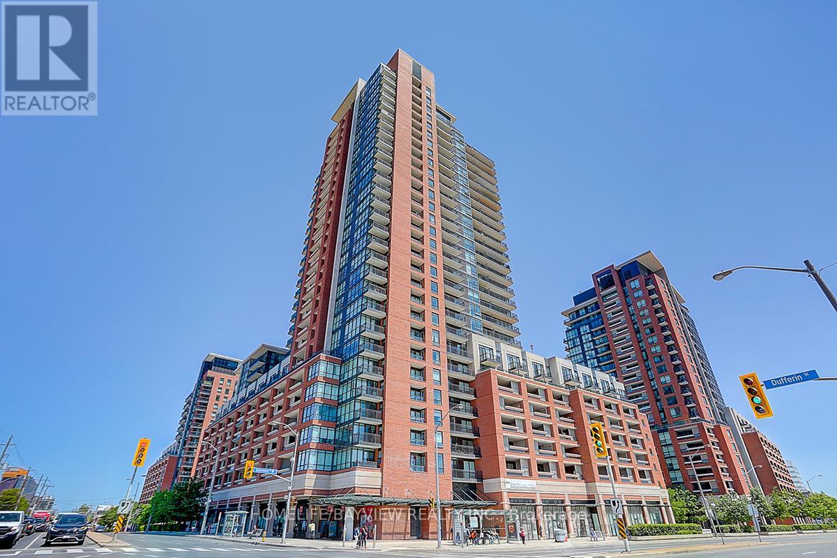 #2204 830 LAWRENCE AVENUE W - 23