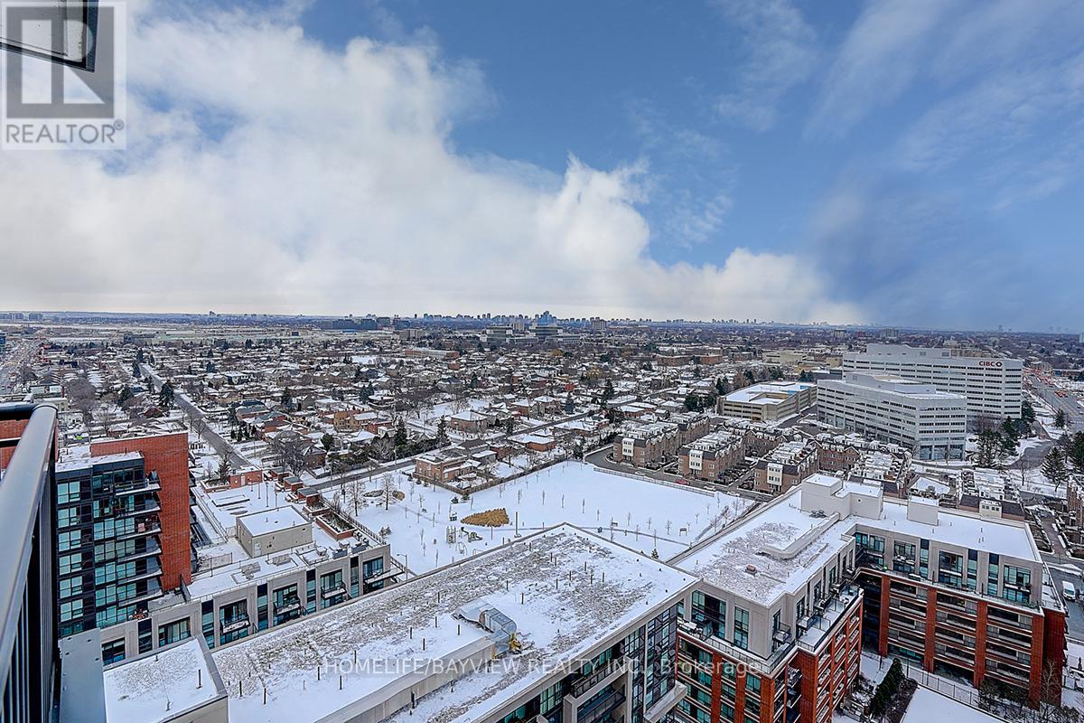 #2204 830 LAWRENCE AVENUE W - 19