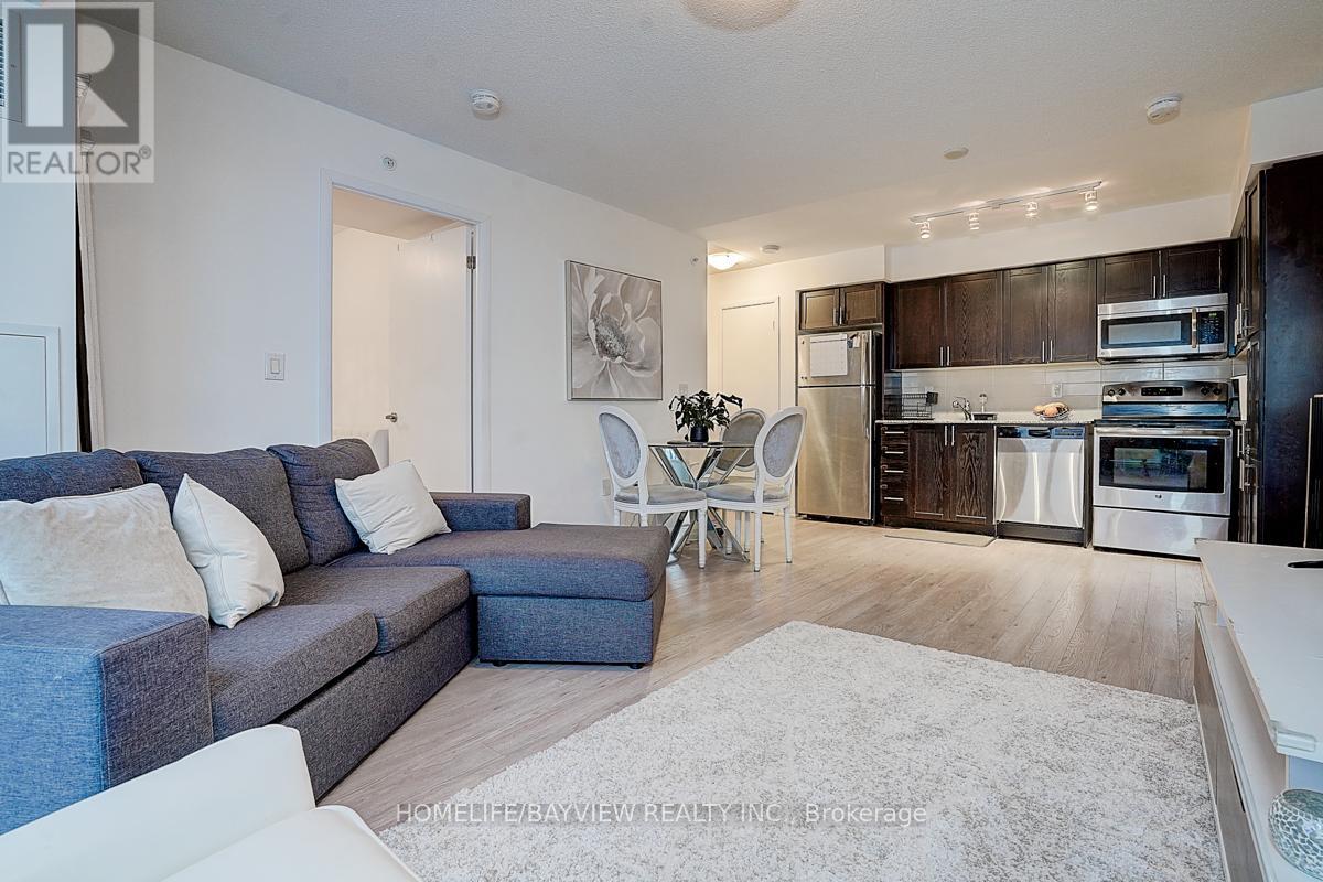 #2204 830 LAWRENCE AVENUE W - 6