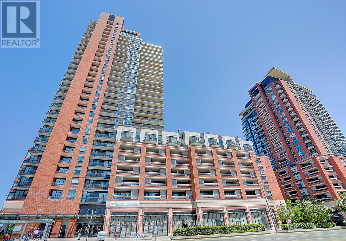 #2204 830 LAWRENCE AVENUE W - 24