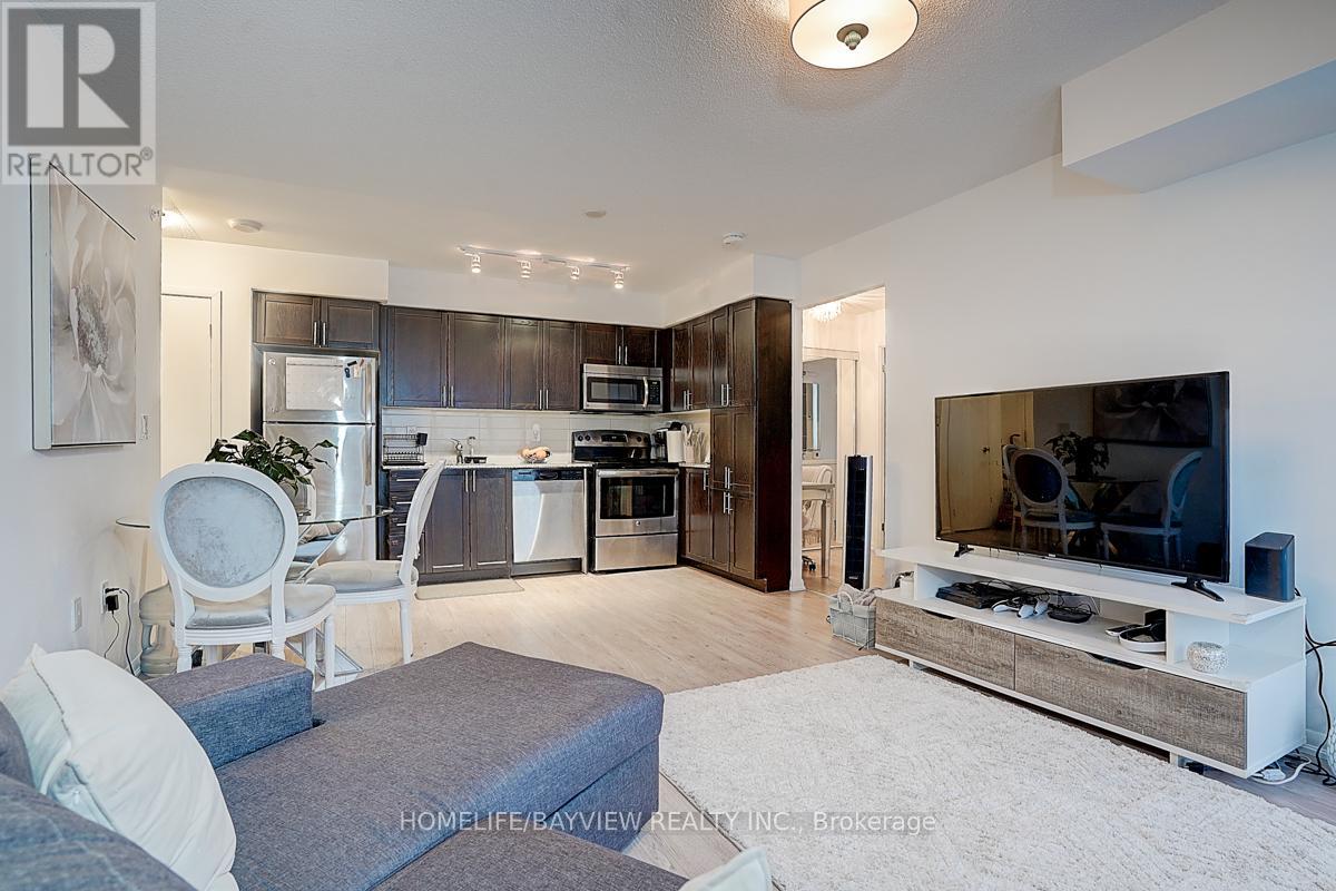 #2204 830 LAWRENCE AVENUE W - 7