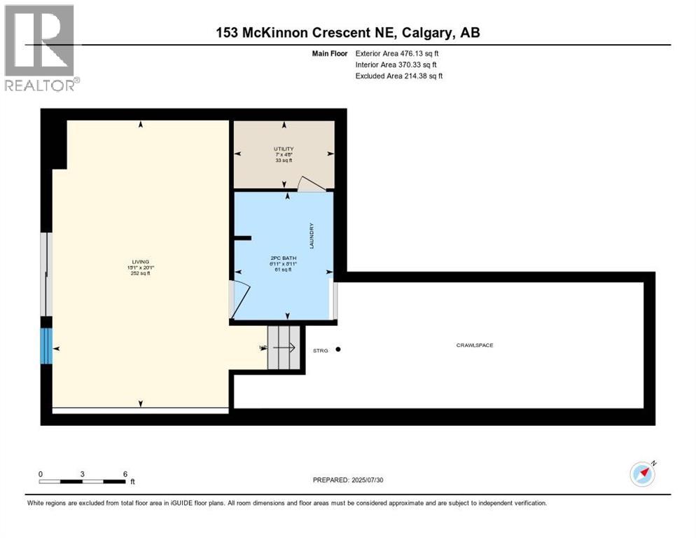 Single Family House 5 Level for Sale in  Mckinnon Crescent NE Mayland Heights Calgary 