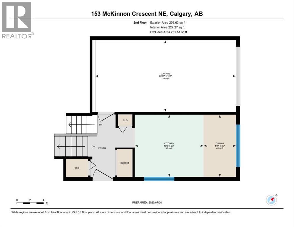 Single Family House 5 Level for Sale in  Mckinnon Crescent NE Mayland Heights Calgary 