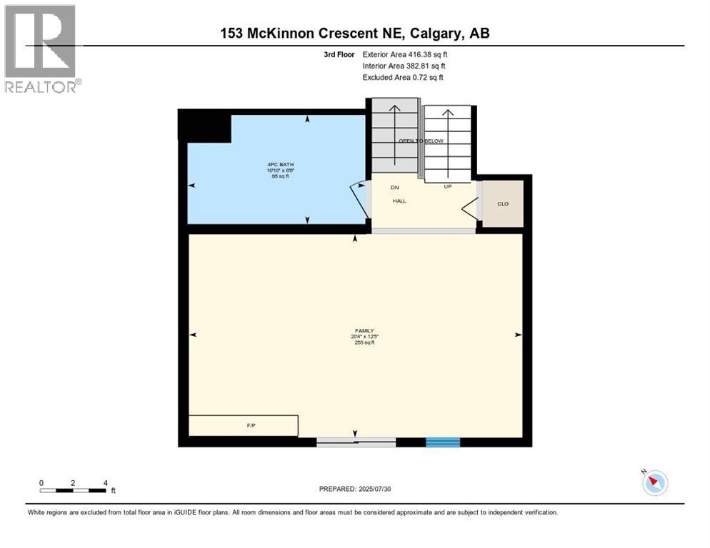 Single Family House 5 Level for Sale in  Mckinnon Crescent NE Mayland Heights Calgary 