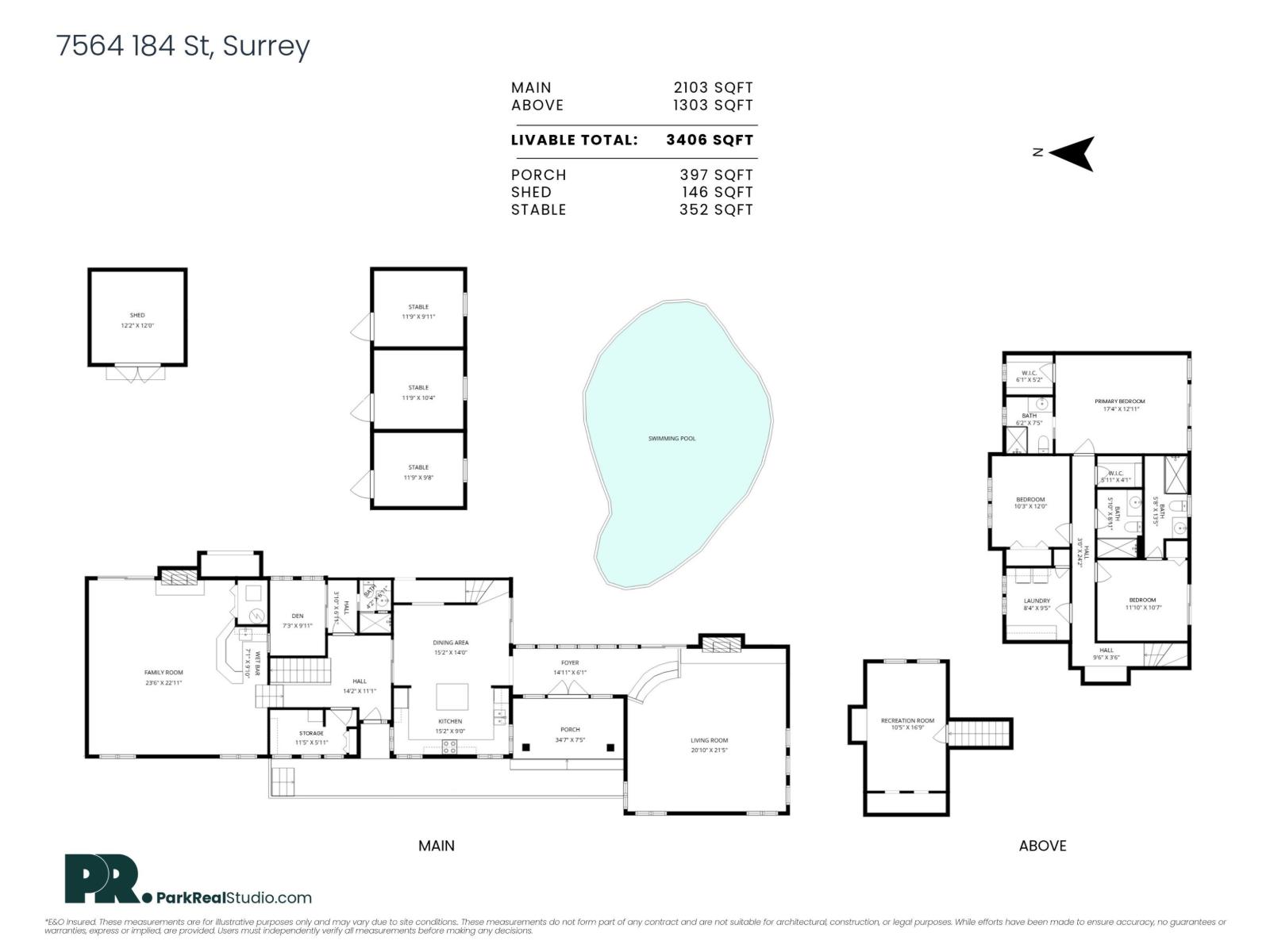 7564 184 STREET, Surrey