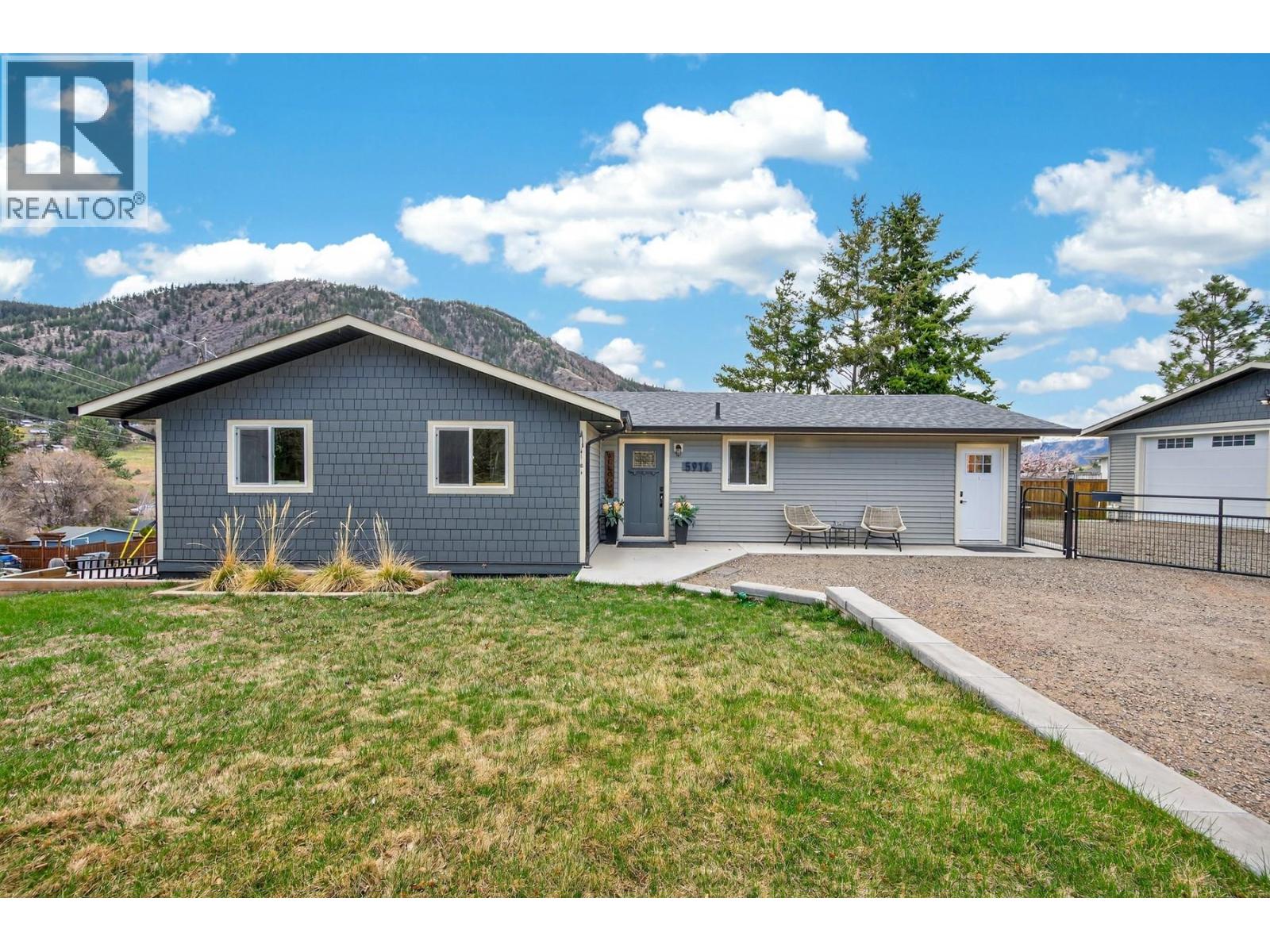 5914 TODD Road, Kamloops
