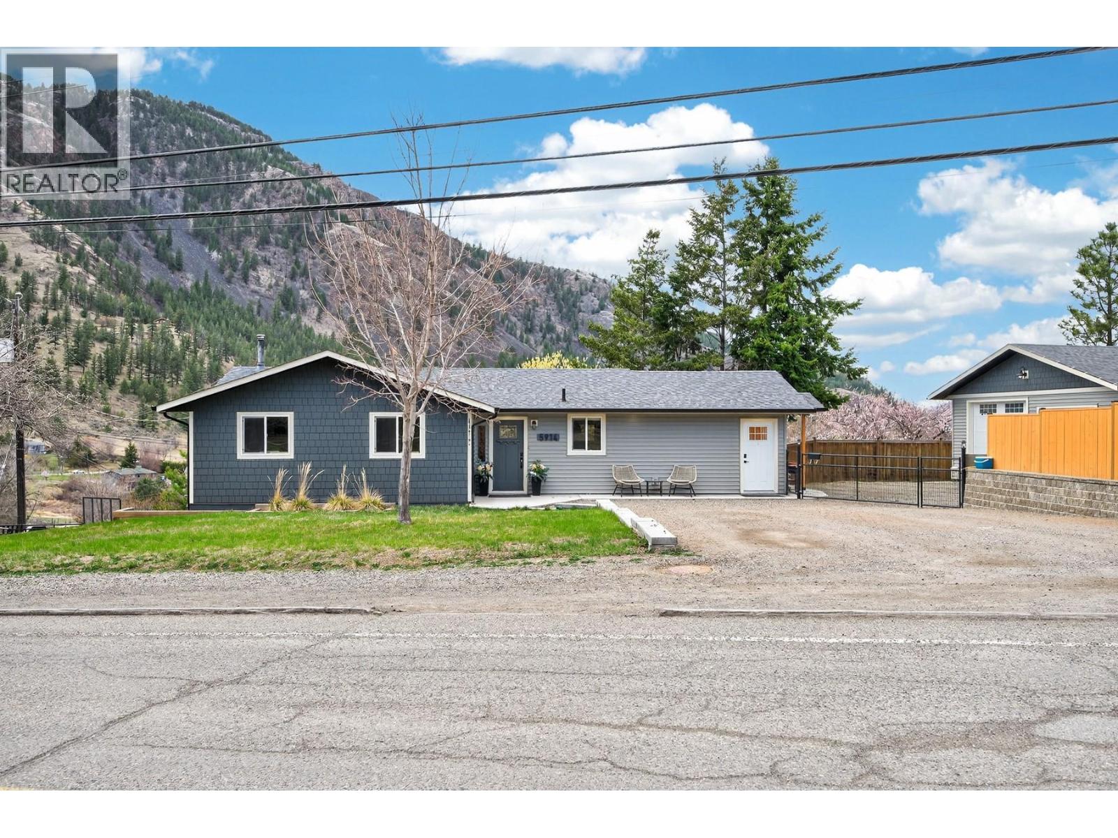 5914 TODD Road, Kamloops