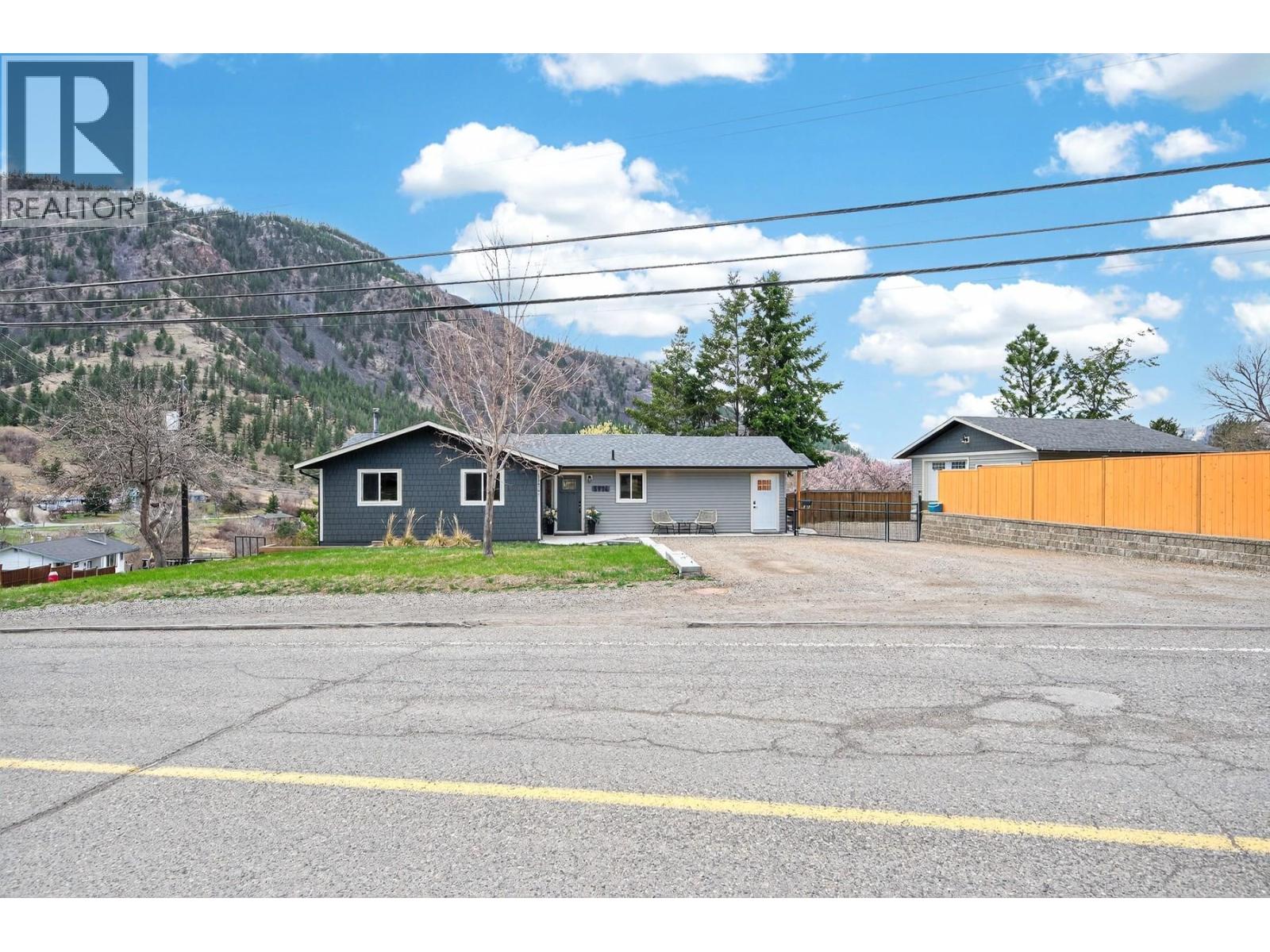 5914 TODD Road, Kamloops
