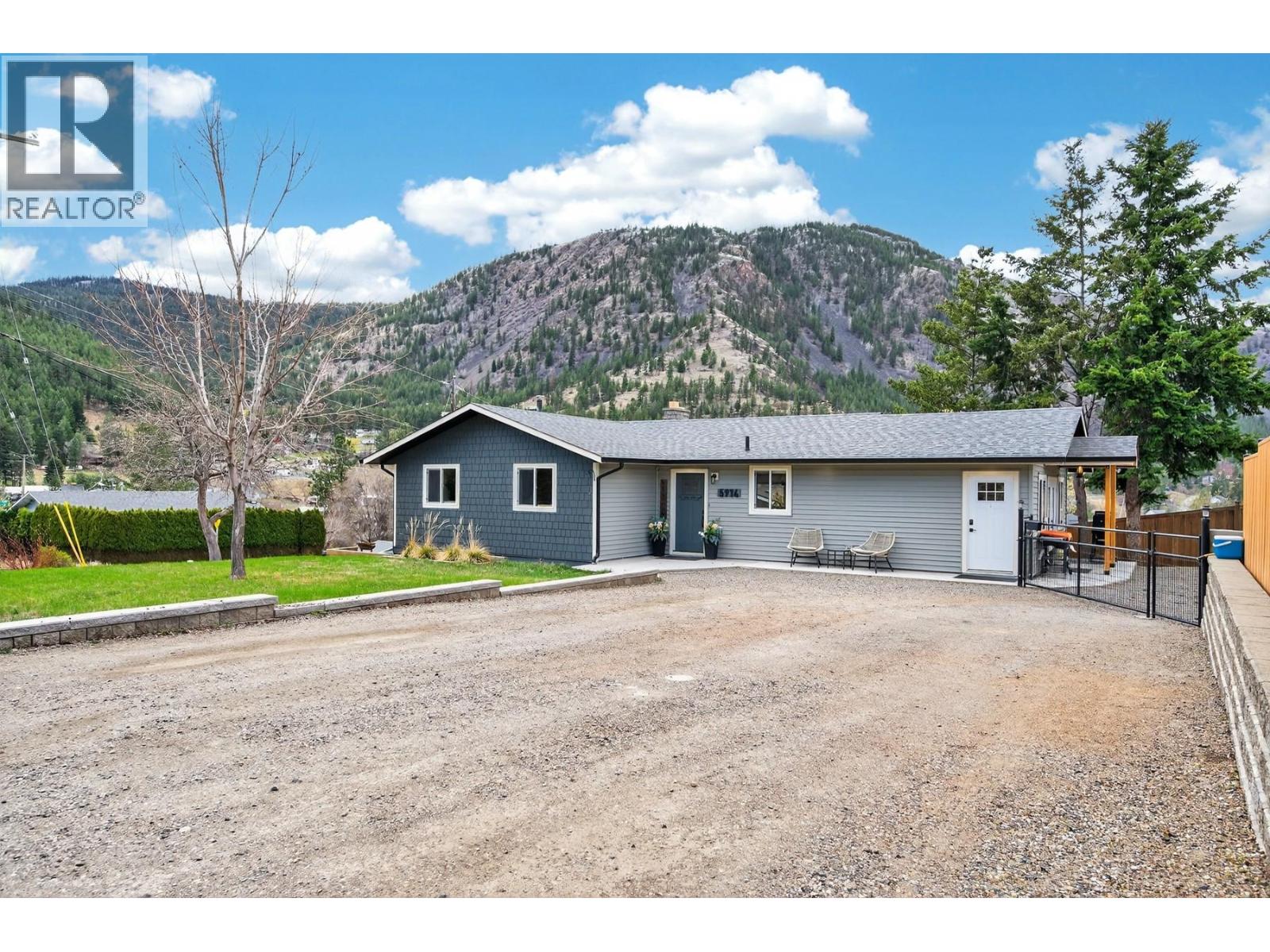 5914 TODD Road, Kamloops