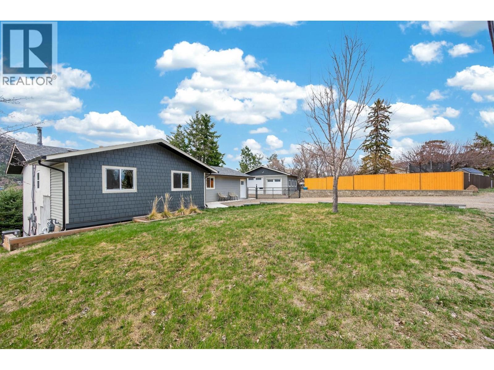 5914 TODD Road, Kamloops