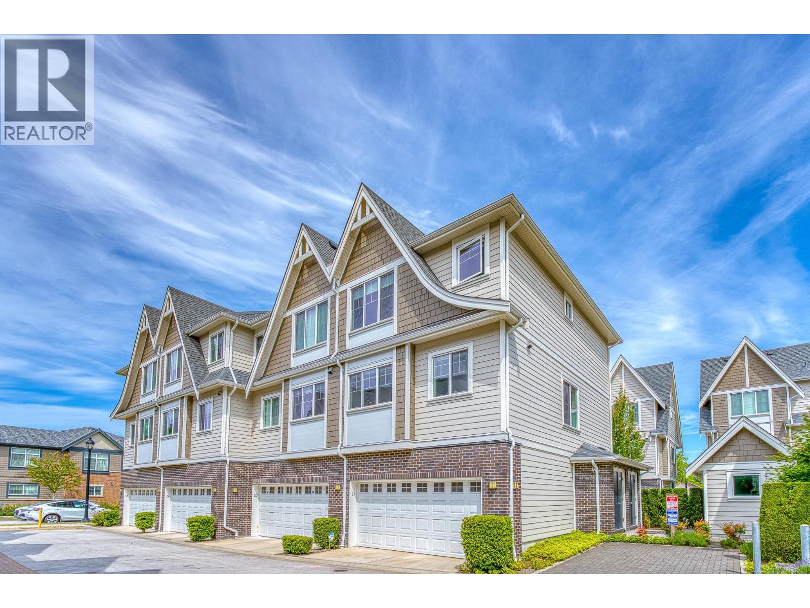 21 7180 LECHOW STREET, Richmond