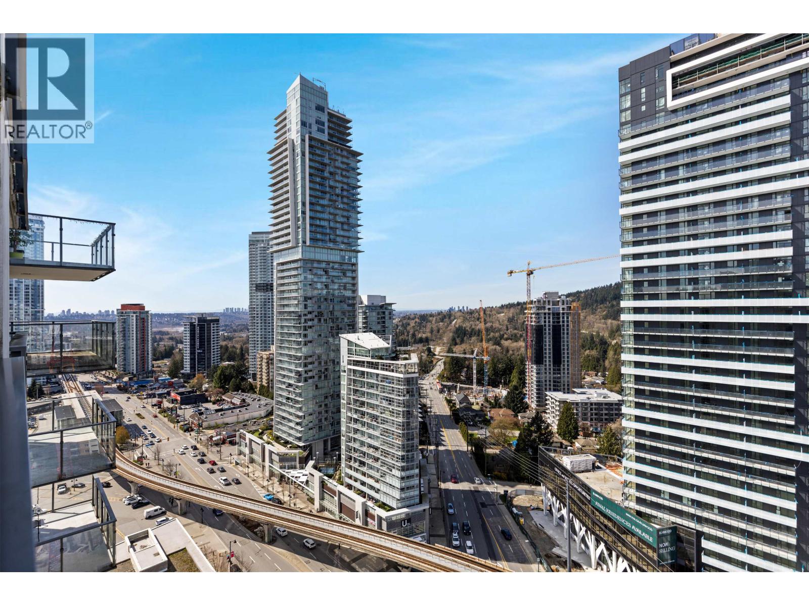 2501 602 COMO LAKE AVENUE, Coquitlam