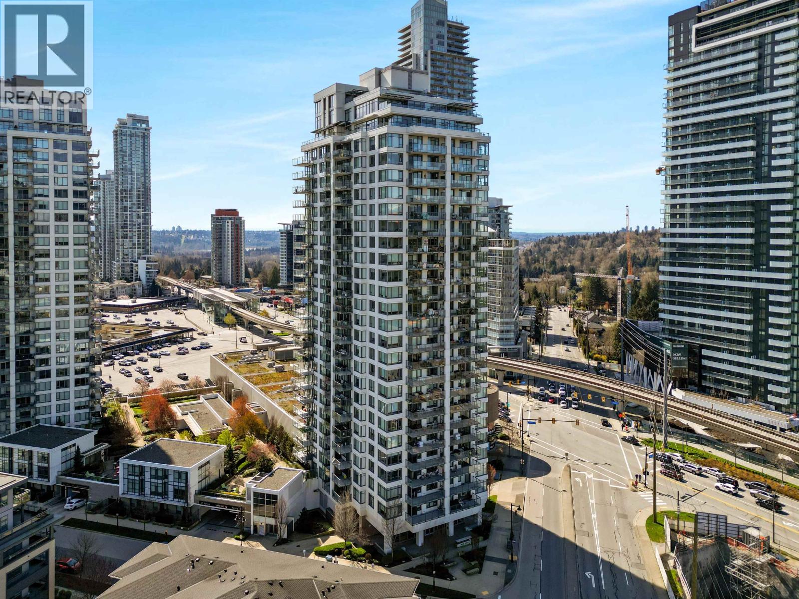 2501 602 COMO LAKE AVENUE, Coquitlam