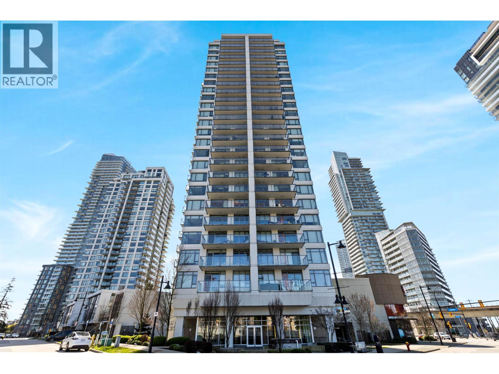 2501 602 COMO LAKE AVENUE, Coquitlam