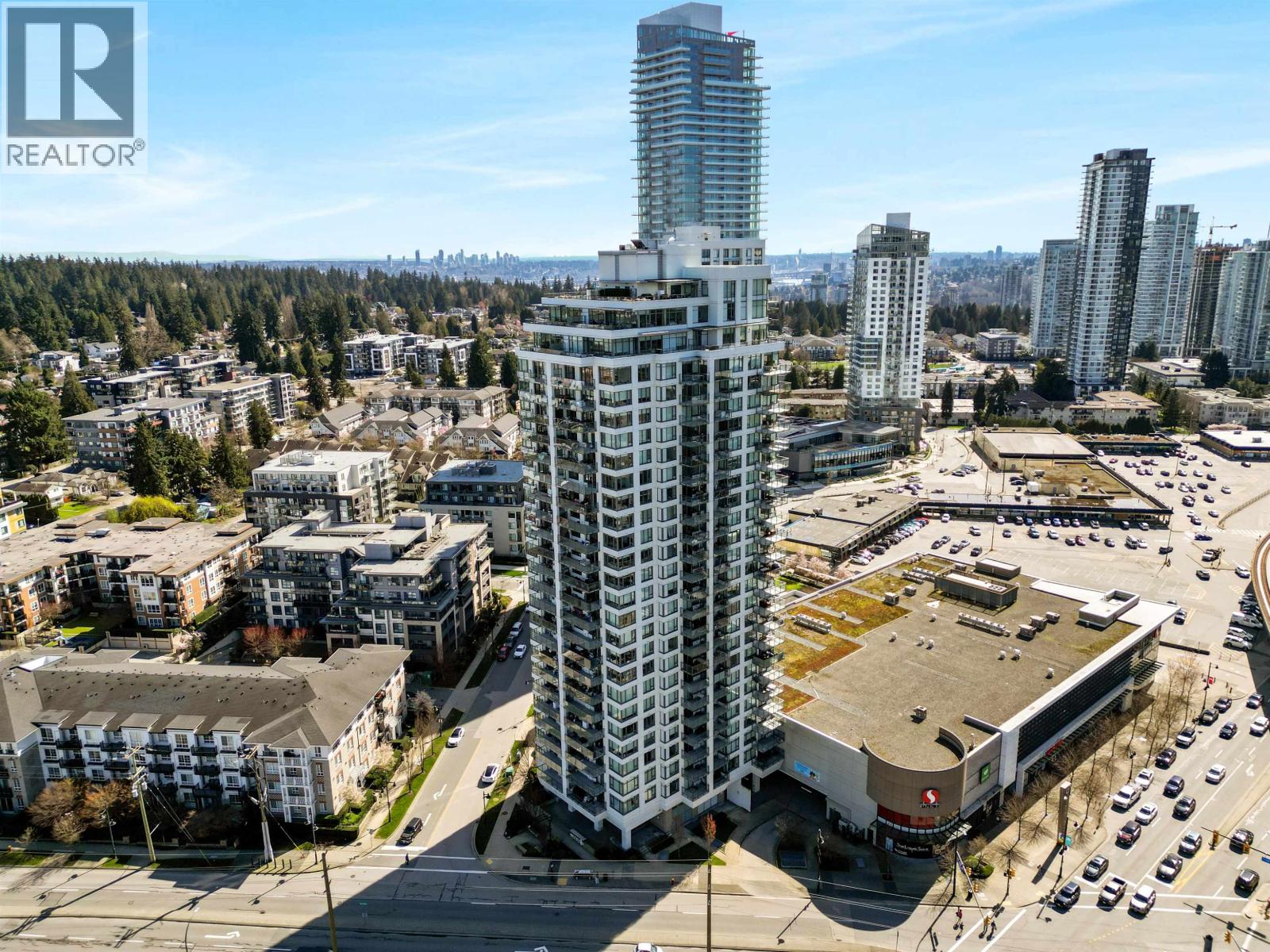 2501 602 COMO LAKE AVENUE, Coquitlam