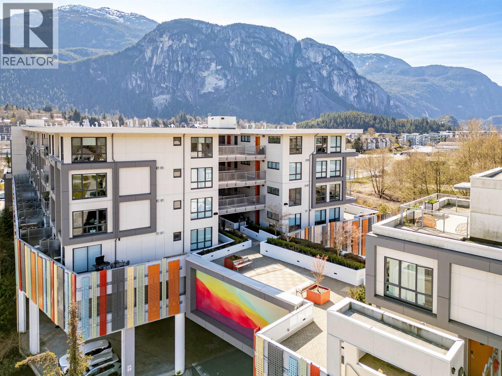 710 38362 BUCKLEY AVENUE, Squamish