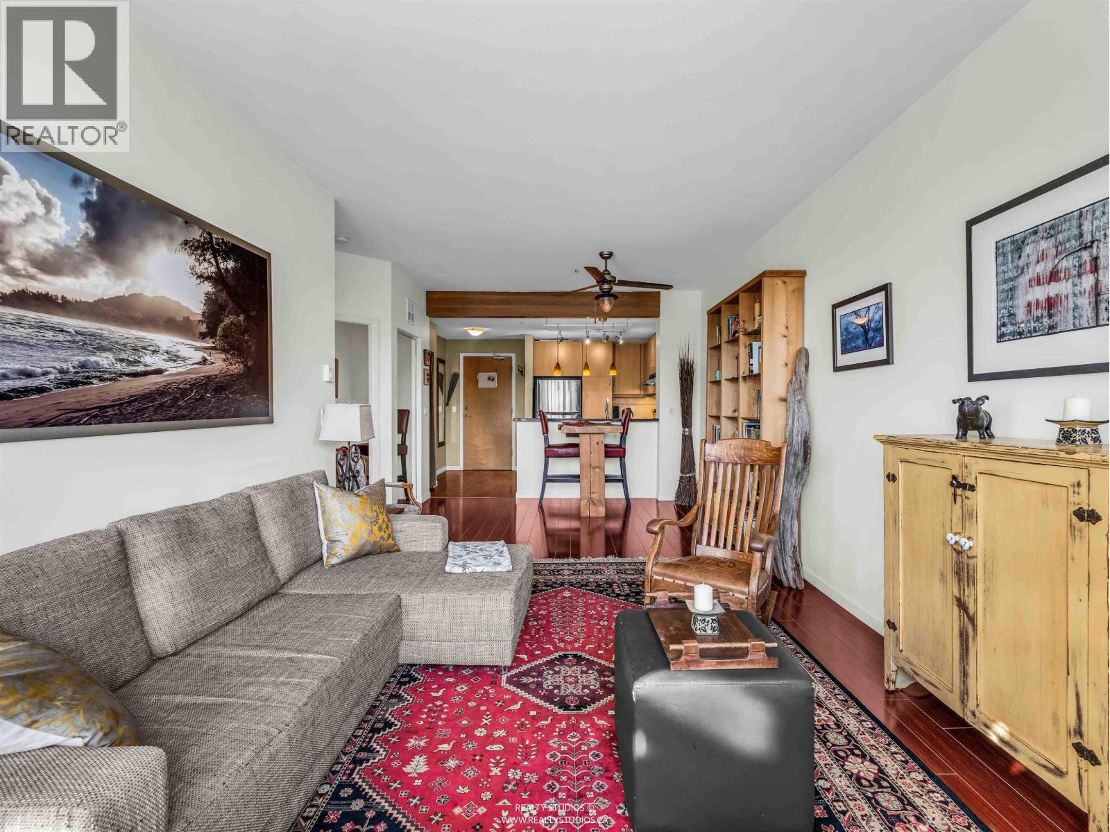 417 580 RAVEN WOODS DRIVE, North Vancouver