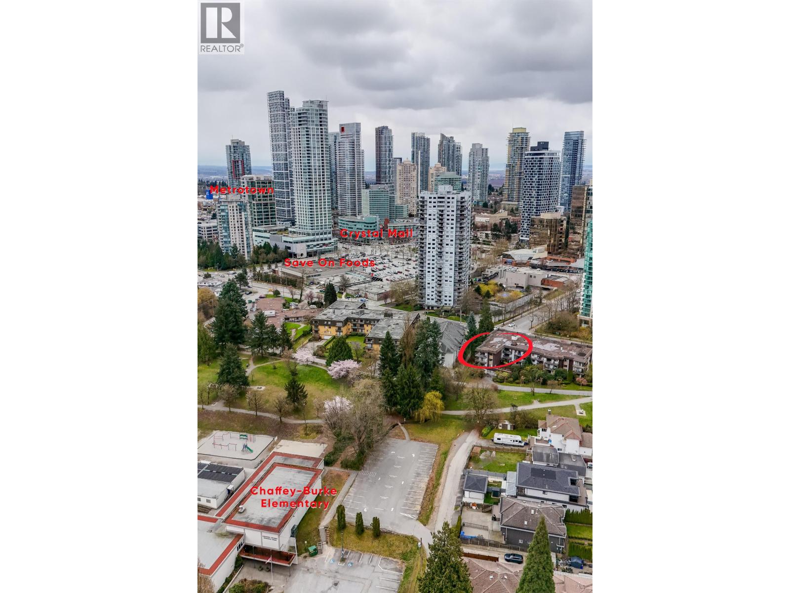 304 4345 GRANGE STREET, Burnaby
