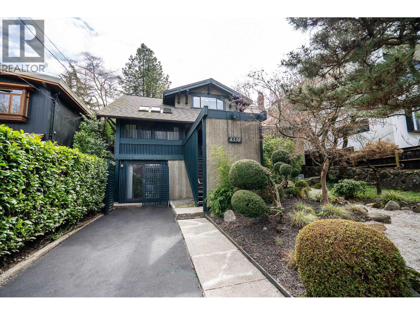 4338 W 2ND AVENUE, Vancouver