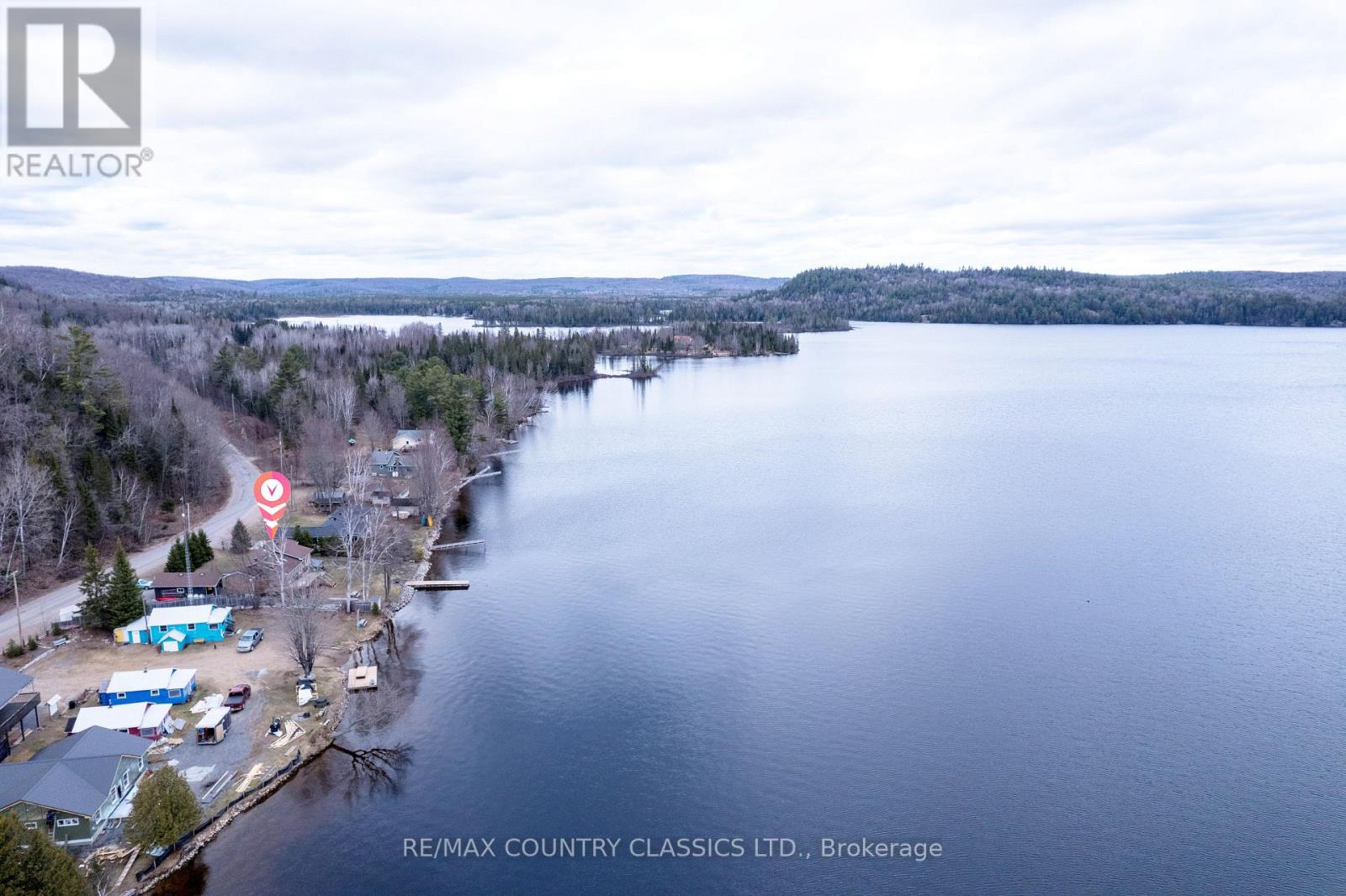 1787 NORTH BAPTISTE LAKE ROAD - 10