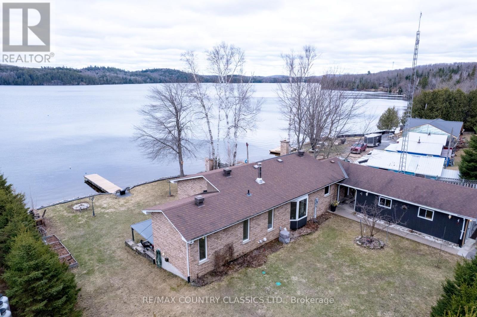 1787 NORTH BAPTISTE LAKE ROAD - 12