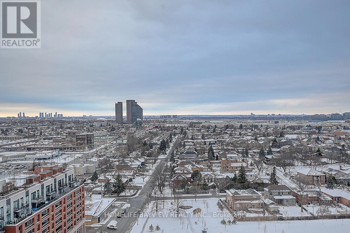 #1723 800 LAWRENCE AVENUE W - 16