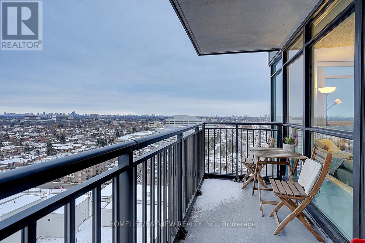 #1723 800 LAWRENCE AVENUE W - 14