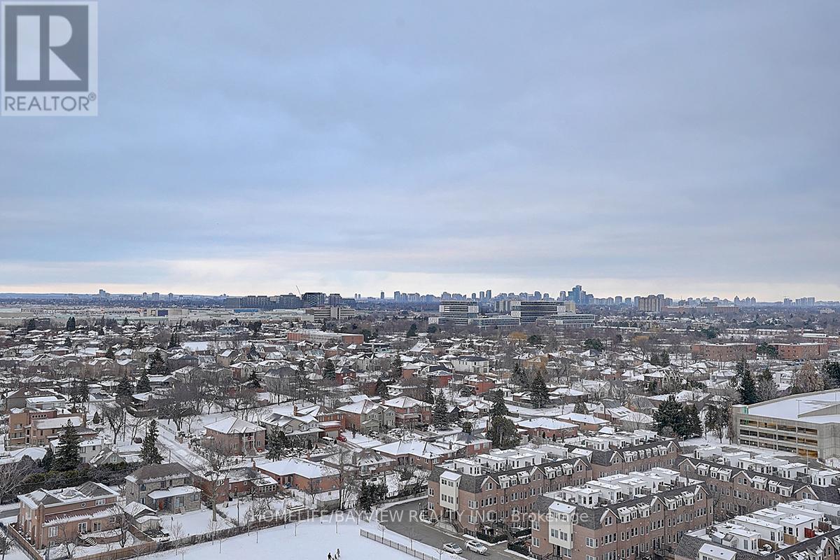 #1723 800 LAWRENCE AVENUE W - 19