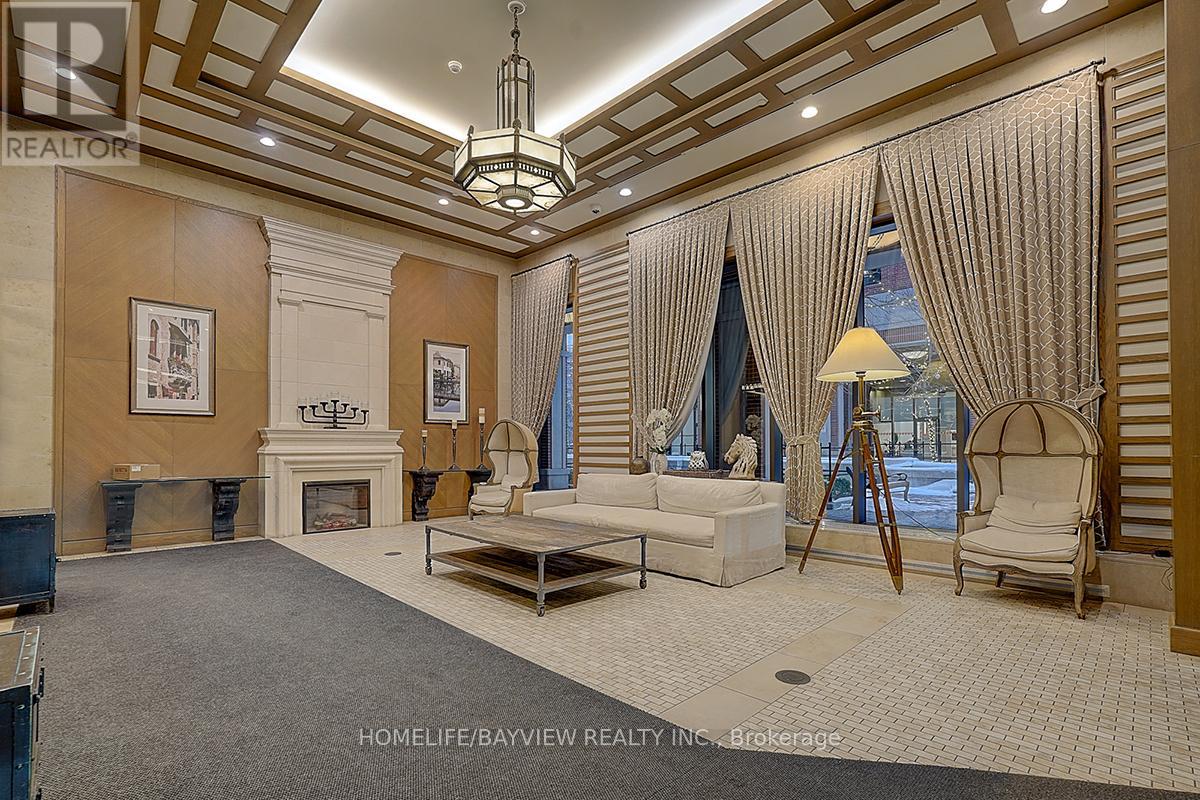 #1723 800 LAWRENCE AVENUE W - 22