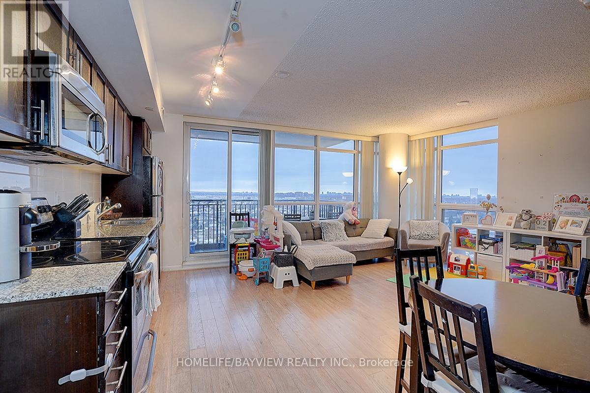 #1723 800 LAWRENCE AVENUE W - 8
