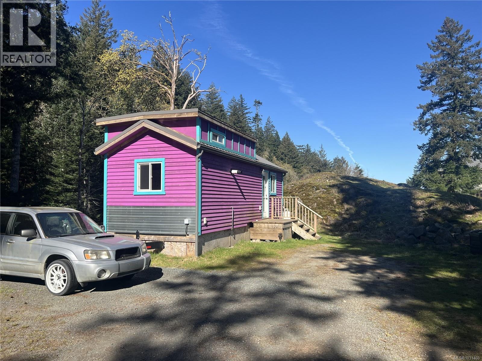 619 Green Rd, Quadra Island