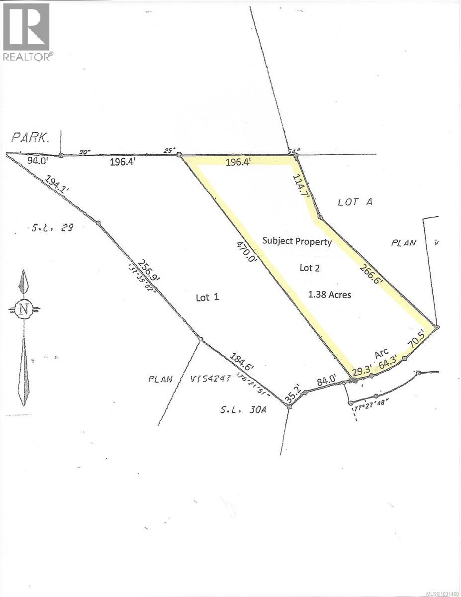619 Green Rd, Quadra Island