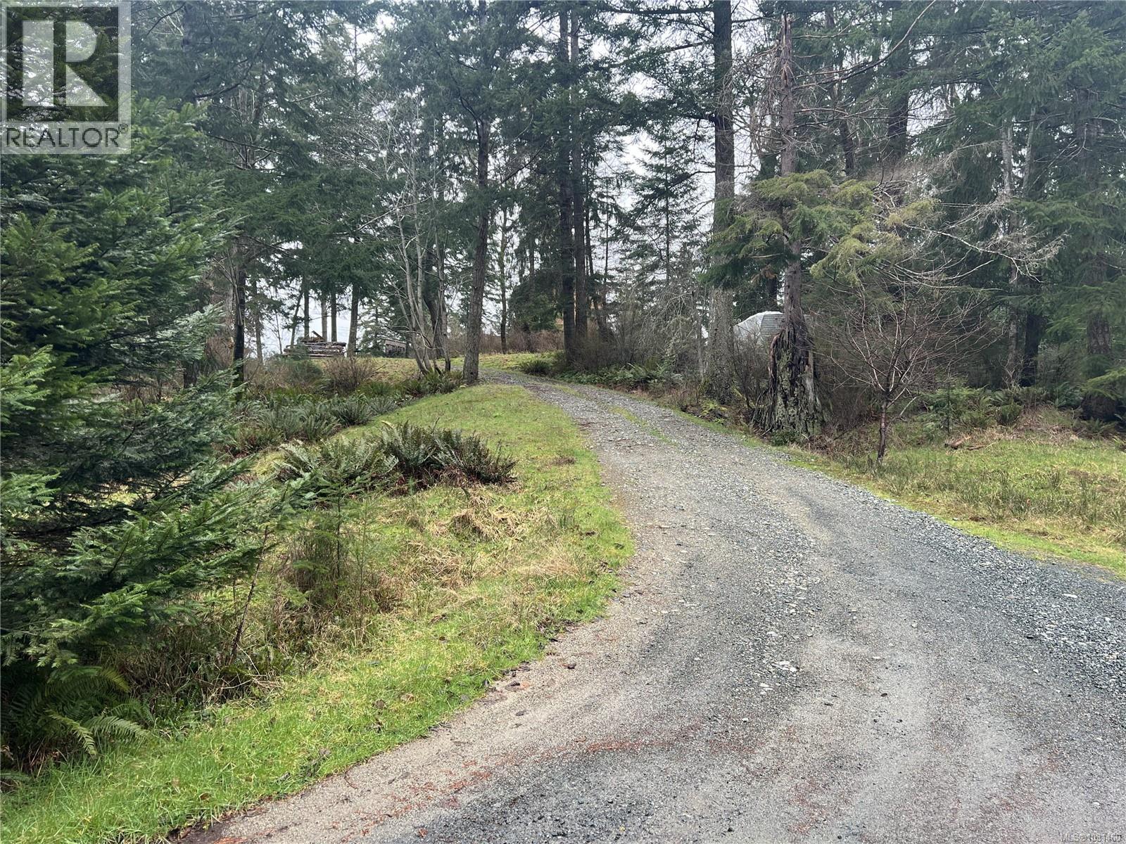 619 Green Rd, Quadra Island