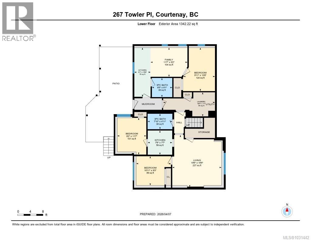 267 Towler Pl, Courtenay